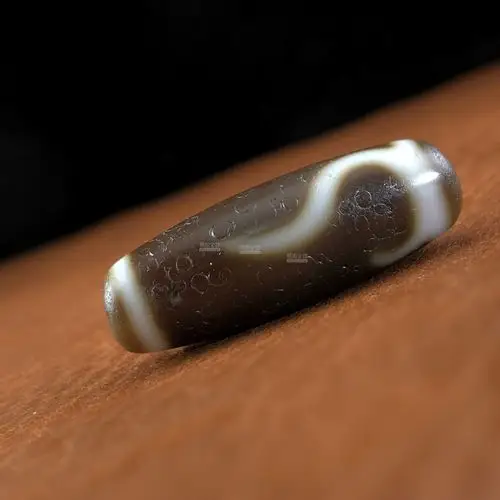 汉代 至纯如意天珠