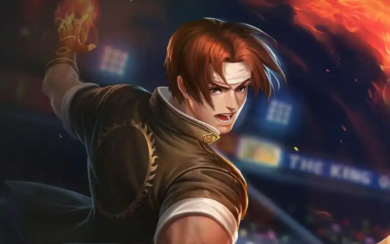 【拳皇wing1.91】草薙京0气连锦集