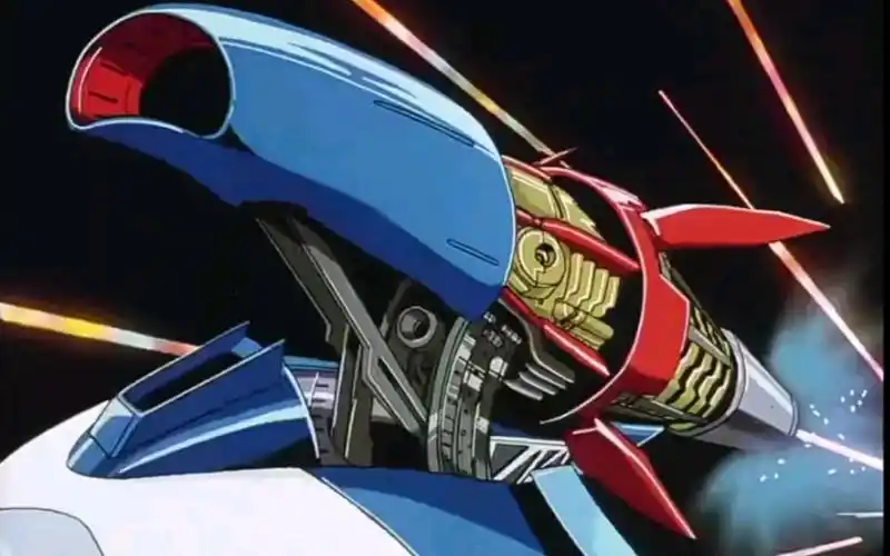 赛车动漫 高智能方程式赛车 saga 末回