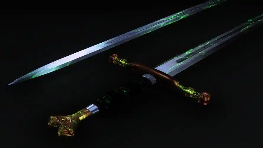 上古卷轴5天际爱德华之剑v11