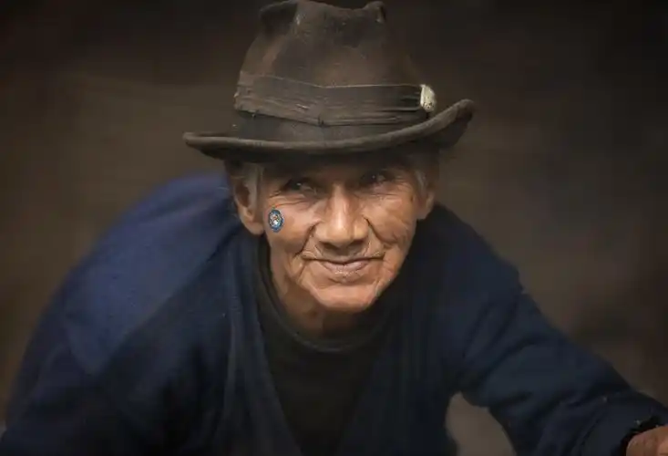 行摄美洲原住民