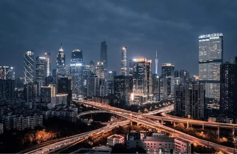 线上分享 | 航拍达人吖震教你轻松玩转城市风光拍摄