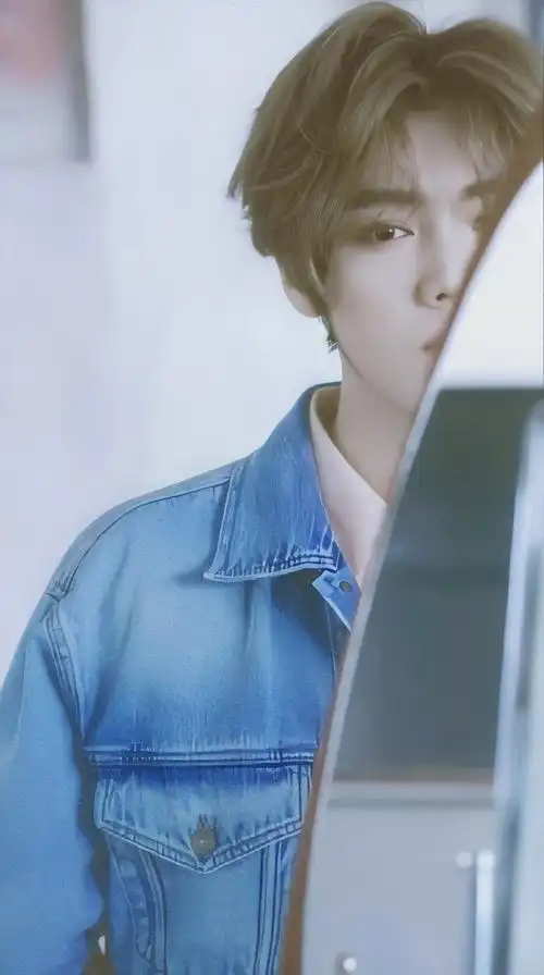 鹿晗- 堆糖,美图壁纸兴趣社区