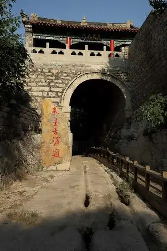 【国保系列】河北井陉古驿道