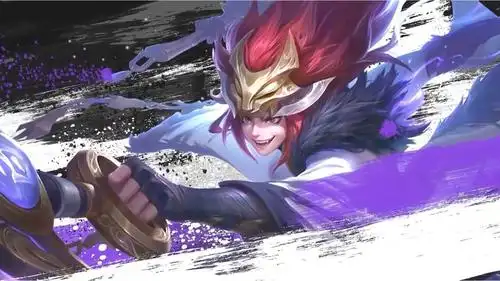 白虎志-百里玄策