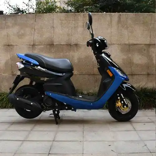 飞鹰雅马哈踏板车摩托车原装正品jog燃油助力美团摩托车整车