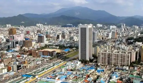 世界之旅文化艺术之乡韩国光州