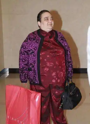 赌王最丑女儿55岁未嫁,刘銮雄女儿被称"最难追的千金"_宗馥莉_何超雄