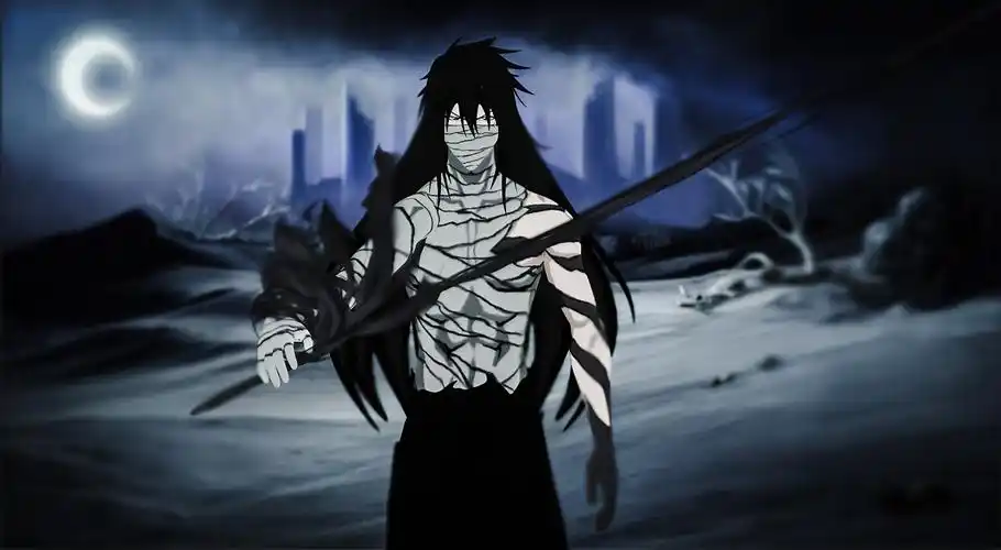 最后的天锁斩月