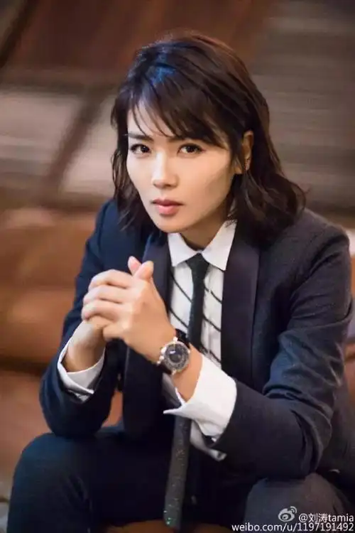 赞美事业女强人词语刘涛一个能平衡事业和家庭能时时带给观众惊喜的奇