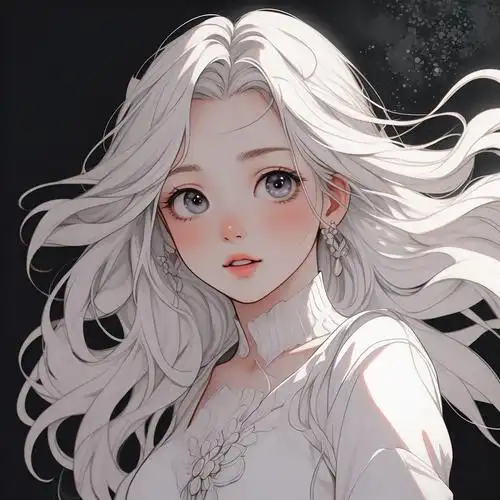 动漫女头qq头像👑|超萌来袭