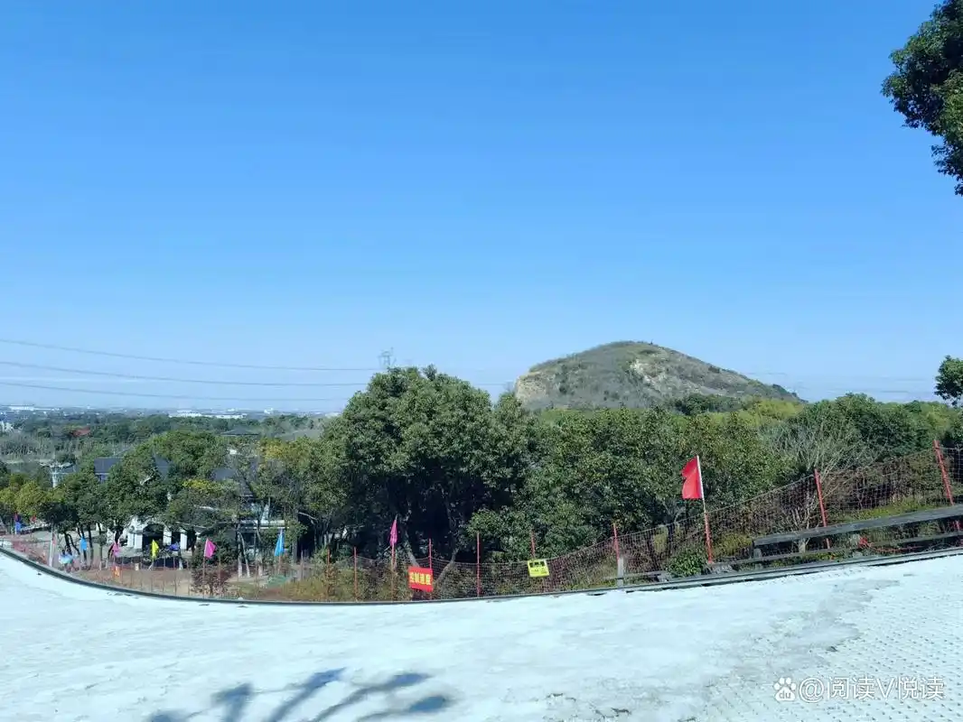 常州龙凤谷景区,坐落于武进雪堰镇凤凰村,有山有水,值得一游