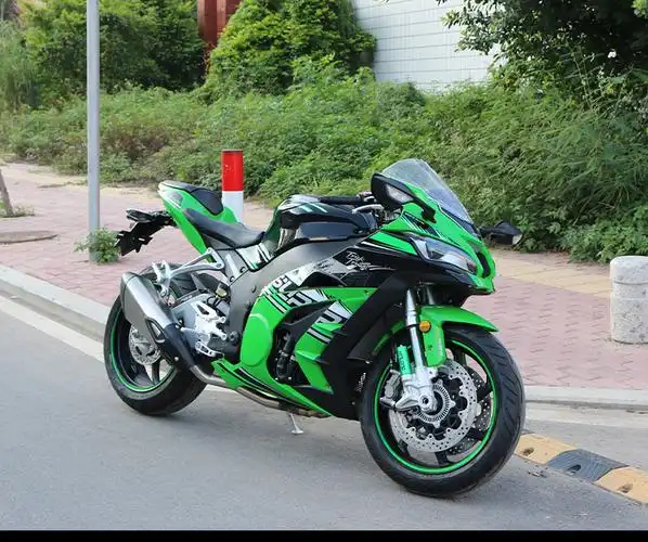 华鹰500大牛摩托车跑车国产r6公路趴赛重型机车双缸水冷车可上牌华鹰