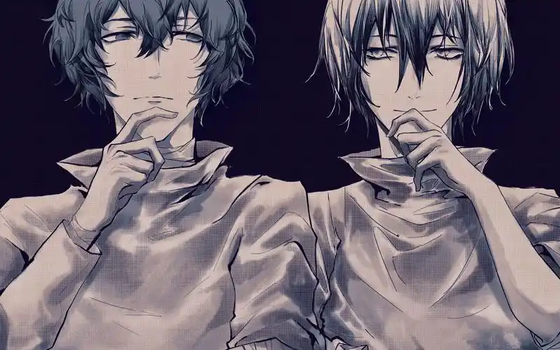 【文豪野犬/太陀/同人本宣发pv】绝对零度_哔哩哔哩_bilibili