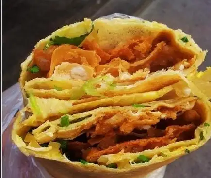 煎饼果子.