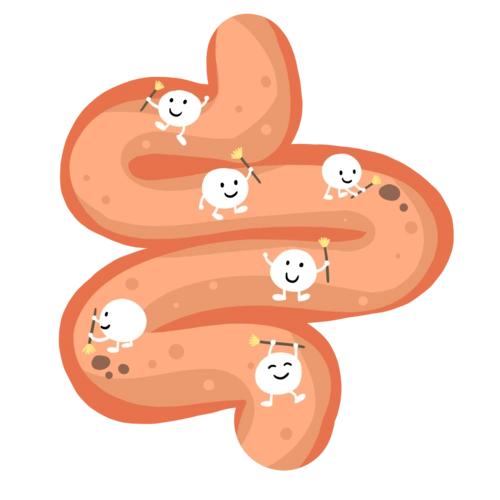 肚子长出"大红包",竟是肠子"漏"了!