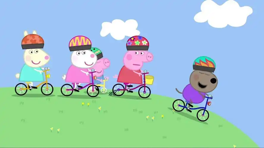 小猪佩奇壁纸12