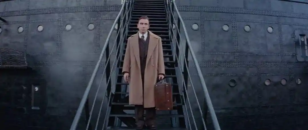 海上钢琴师:孤独与自由