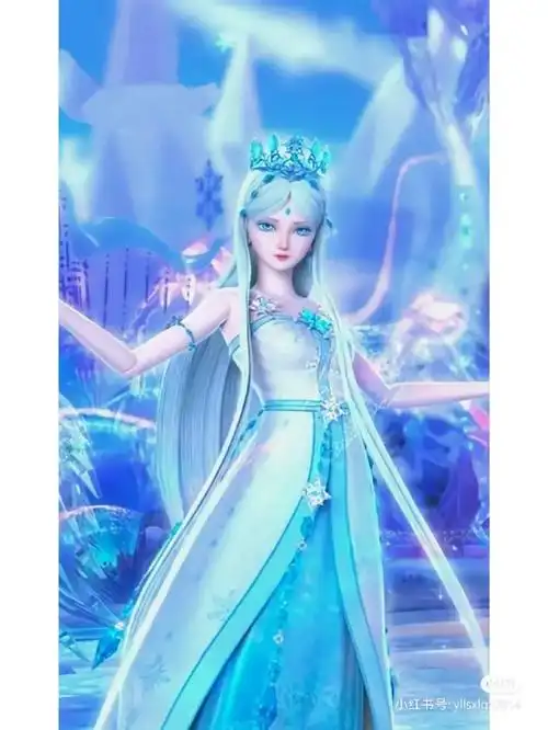 冰公主vs王默,冰雪之力还是火焰之力厉害