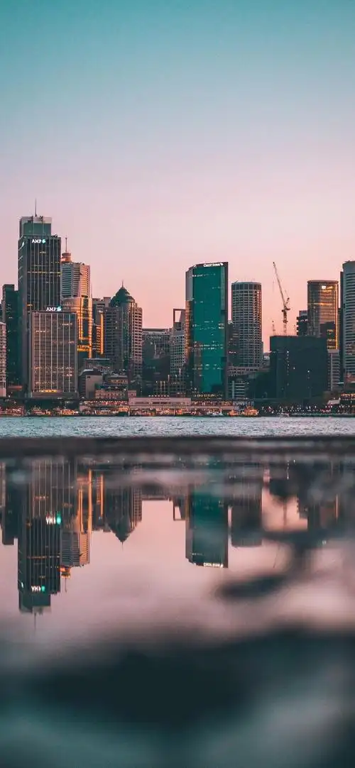 城市风景建筑高清手机壁纸