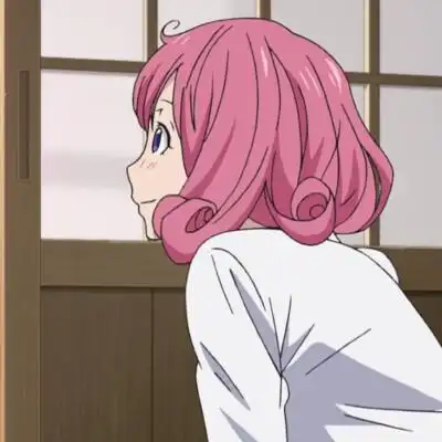 动漫头像 野良神 威娜