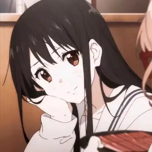 动漫头像可爱头像日漫女头