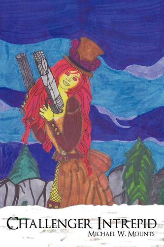 预售 按需印刷 challenger intrepid