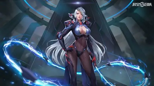 绝望之索链接到敌人后,配合迷幻舞步靠近,两次女王印记,打出海量伤害