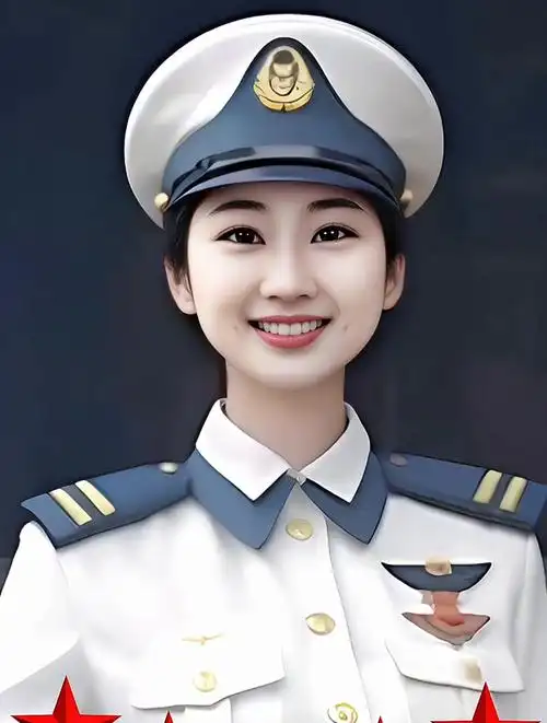 美丽的女兵英姿飒爽 最美军装-度小视