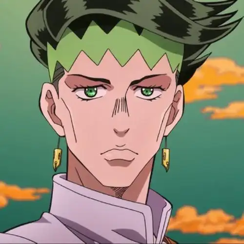 jojo的奇妙冒险岸边露伴