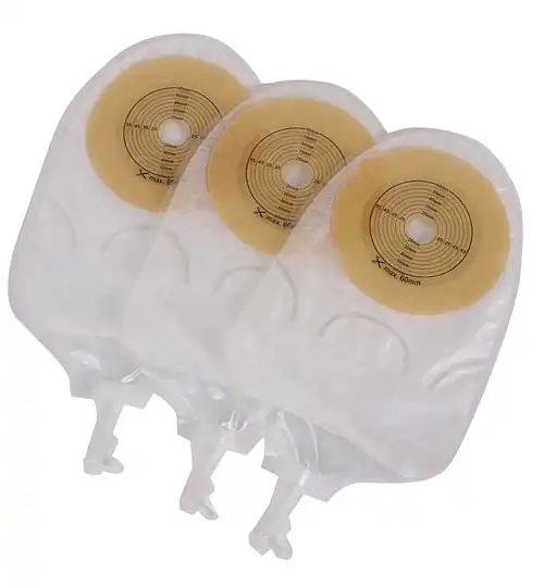 一件式尿路造口袋 4016001_宝禾造口护理