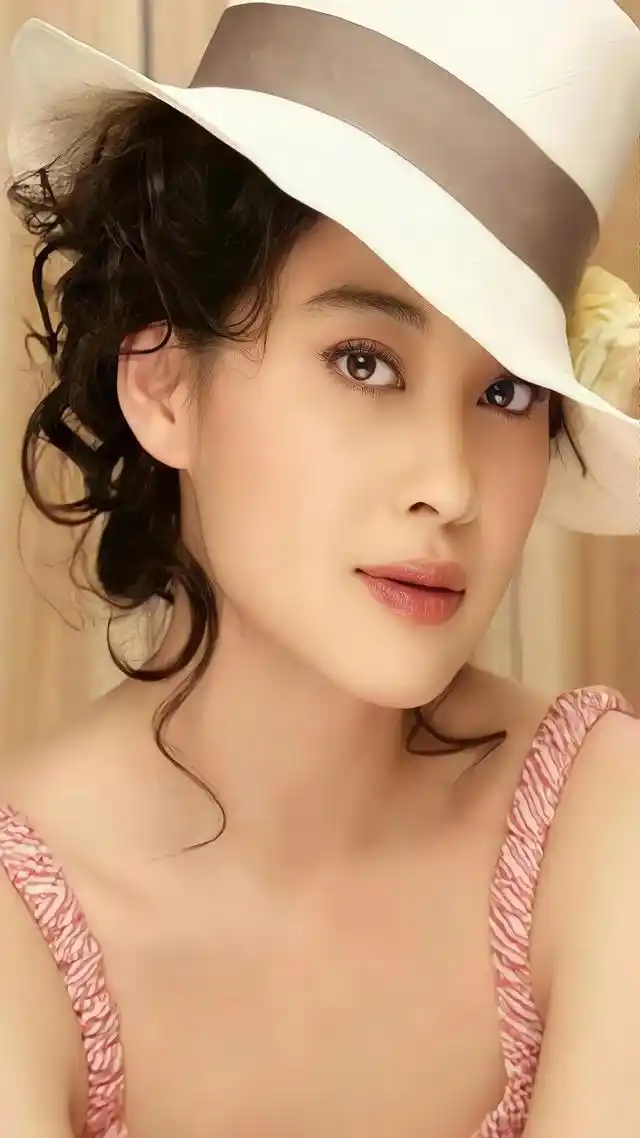 明星怀旧系列图片壁纸～梅婷