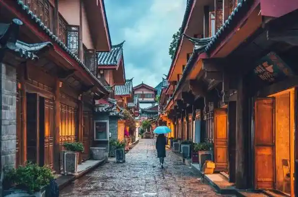 研学地理盘点国内有故事的9个老街巷弄