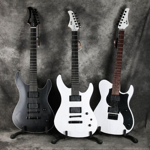 日产fgn jmy2ashe/opw/opb fishmanfluence主动拾音器 金属电吉他