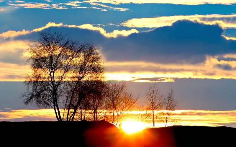 晚霞浪漫至死不渝,点亮人生的激情之光(一)_爱情_才能_夕阳余晖