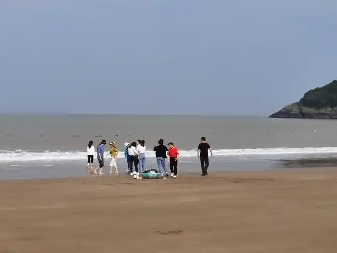 鹤浦大沙村沙滩