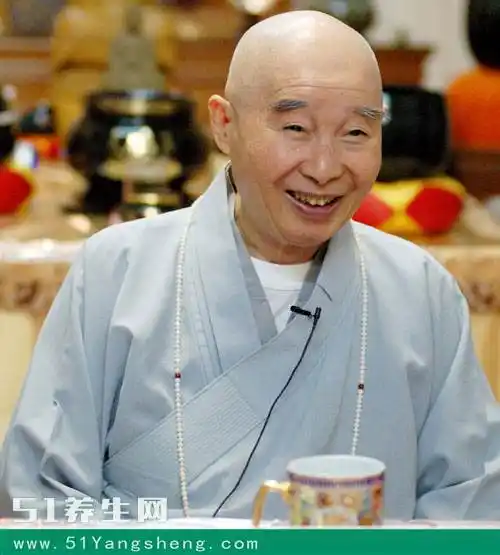 净空法师:念头清净,善良,百病不生