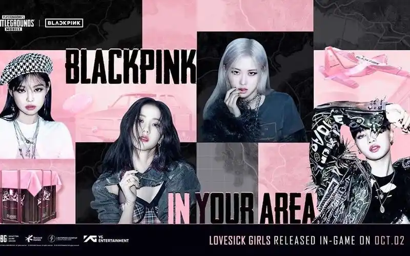 blackpink正规一辑lovesickgirlsmv
