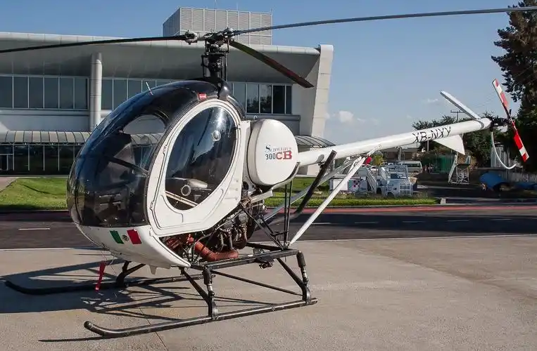 西科斯基s300c直升机报价多少钱图片参数