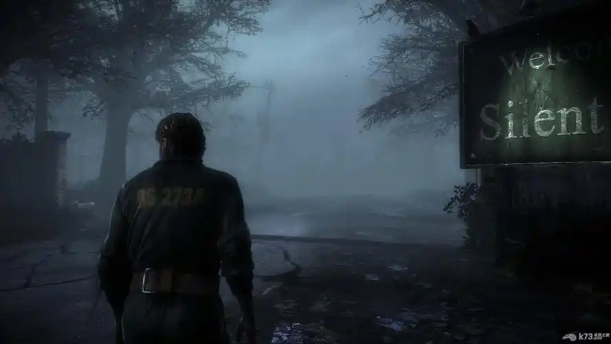 寂静岭暴雨发售日期公开封面包装及截图放出