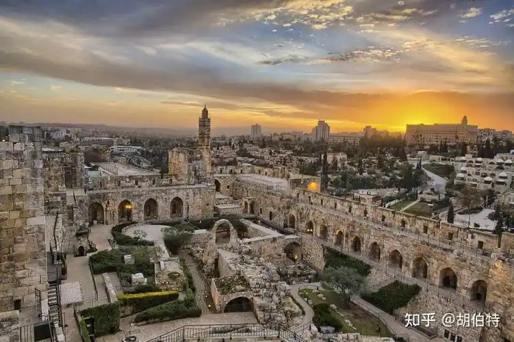 以色列人,不能失去耶路撒冷 - 知乎