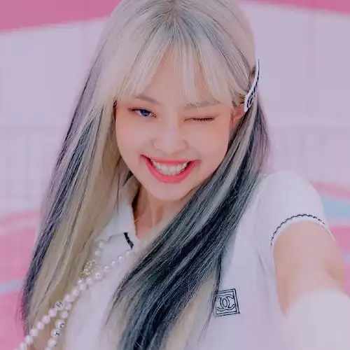 jennie[超话]#96#blackpink jennie#ice cream72jennie79壁纸