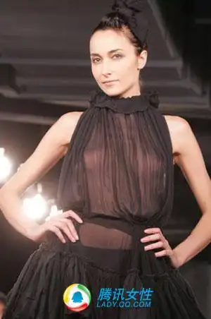 10%透视装 解暑薄衫7大key