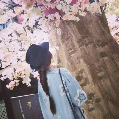 女生背影头像_qq女生头像_我要个性网