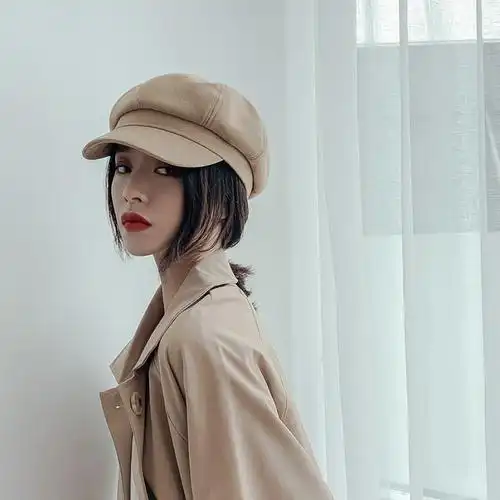 特价卡其色帽子