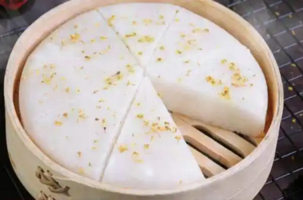 白糖糕(小时侯的记忆白糖糕)