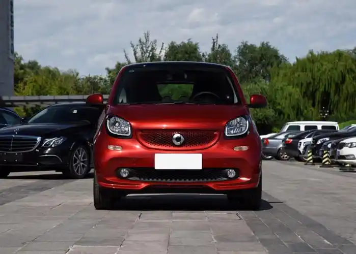 奔驰迷你smart 奔驰迷你mini新款女士