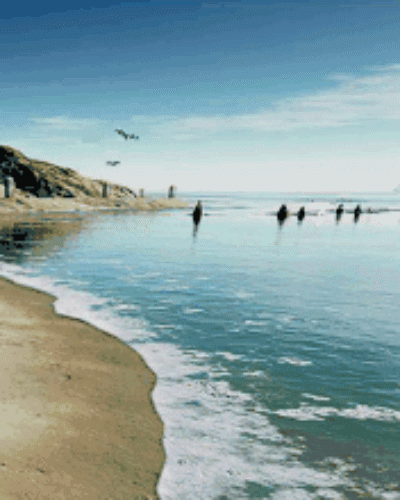 风景天气悠闲放假gif动图_动态图_表情包下载_soogif