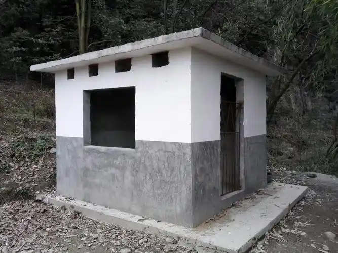 关口村文星上寨2016年新农村建设掠影