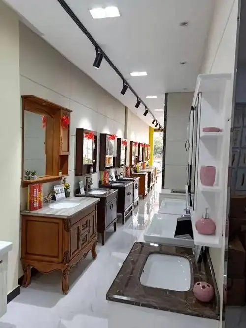 百居益卫浴广西桂林专卖店